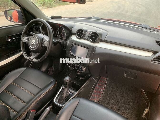 Suzuki Swift 2020 GLX 1.2 AT - 59000 km