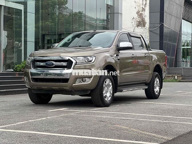 Ford Ranger 2016 XLT 2.2L 4x4 MT - 150000 km