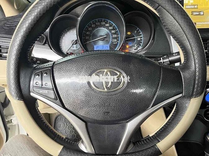 Toyota Vios 2016 1.5G - 122000 km
