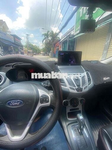 Ford Fiesta 2011 1.6 AT Sedan - 112000 km