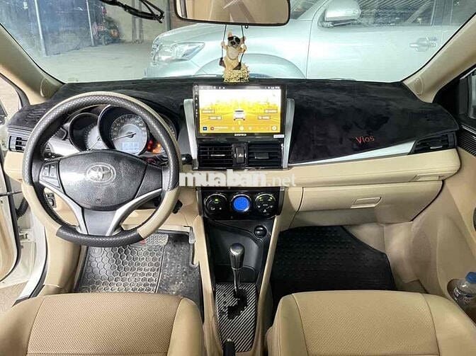 Toyota Vios 2016 1.5G - 122000 km