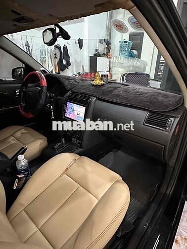 Ford Mondeo 2003 2.5 AT - 200000 km