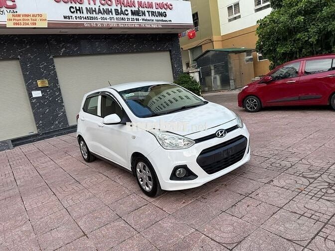 Hyundai Grand i10 2014 - tư nhân xe siêu đẹp