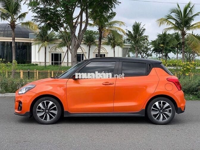 Suzuki Swift 2020 GLX 1.2 AT - 59000 km