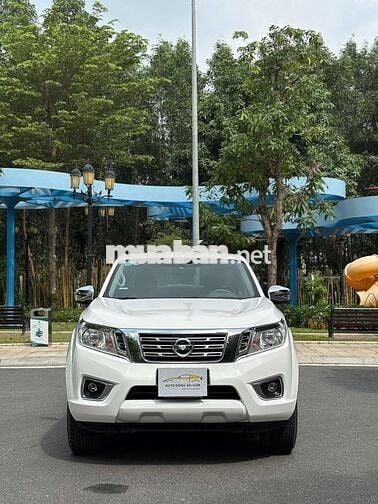 Nissan Navara 2.5EL AT Pre Model 2017 ODO 14.000km