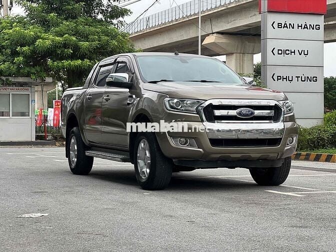 Ford Ranger 2016 XLT 2.2L 4x4 MT - 150000 km