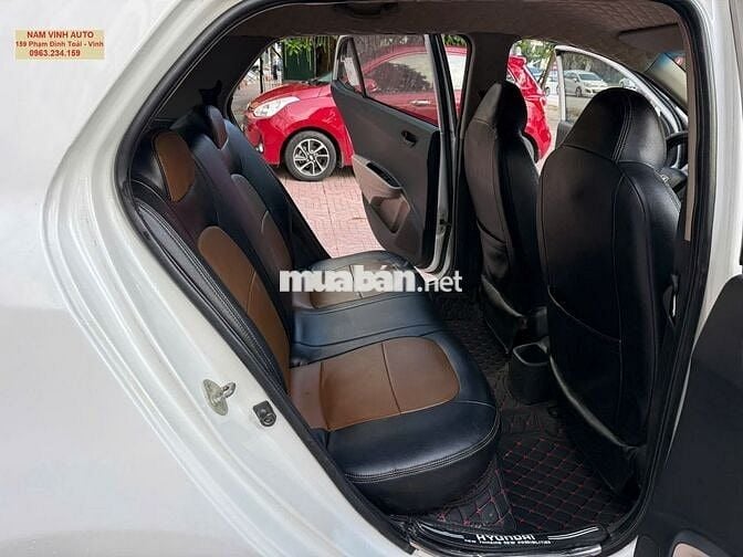 Hyundai Grand i10 2014 - tư nhân xe siêu đẹp