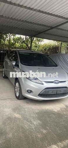 Ford Fiesta 2011 1.6 AT Sedan - 112000 km