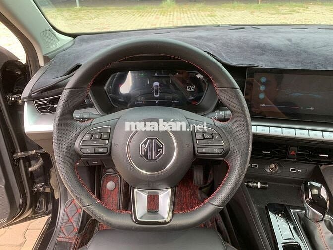 xe gia đình MG MG5 2023 luxury full hãng 16000 km