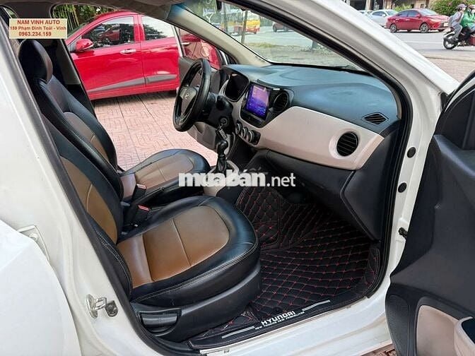 Hyundai Grand i10 2014 - tư nhân xe siêu đẹp