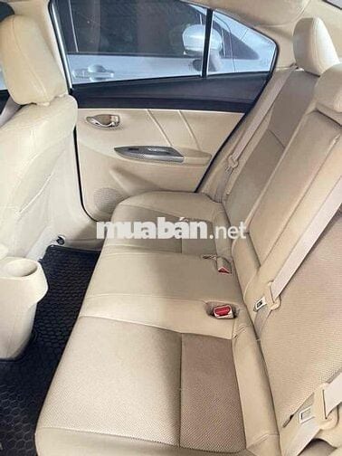 Toyota Vios 2016 1.5G - 122000 km