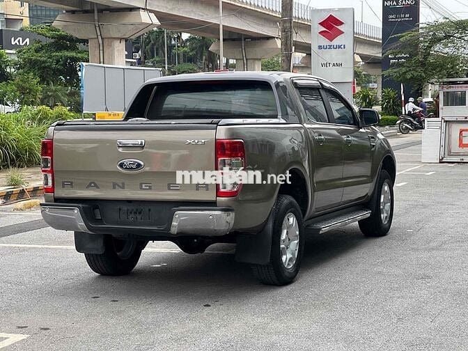 Ford Ranger 2016 XLT 2.2L 4x4 MT - 150000 km