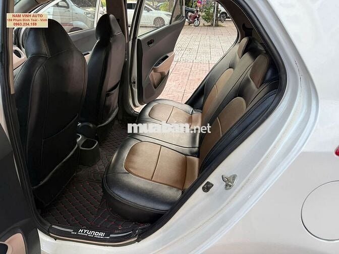 Hyundai Grand i10 2014 - tư nhân xe siêu đẹp