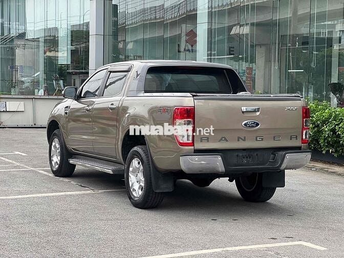 Ford Ranger 2016 XLT 2.2L 4x4 MT - 150000 km