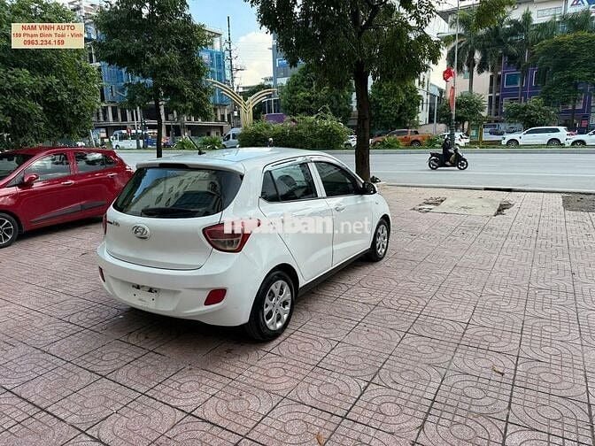 Hyundai Grand i10 2014 - tư nhân xe siêu đẹp