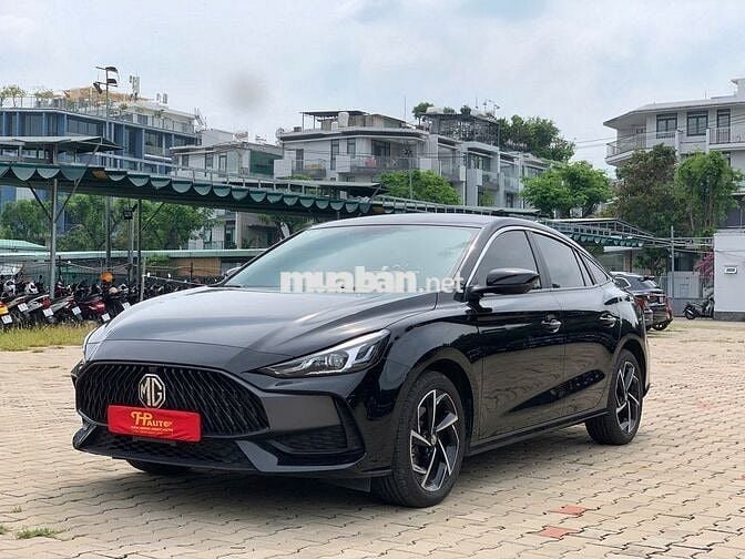 xe gia đình MG MG5 2023 luxury full hãng 16000 km