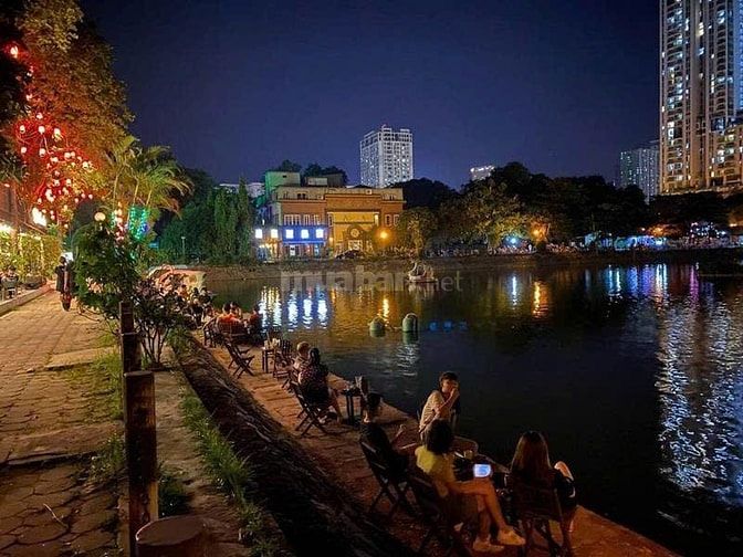  CƠ HỘI VÀNG – SANG/CHO THUÊ QUÁN CAFE MẶT HỒ VĂN QUÁN - VIEW HỒ 
