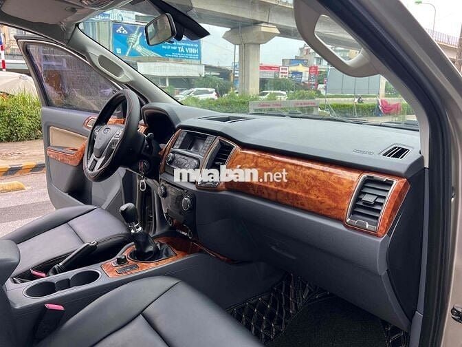 Ford Ranger 2016 XLT 2.2L 4x4 MT - 150000 km