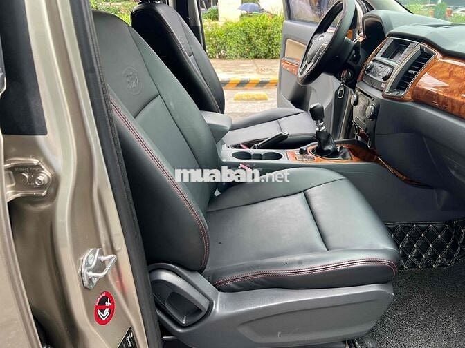 Ford Ranger 2016 XLT 2.2L 4x4 MT - 150000 km