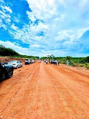  SIÊU PHẨM ĐẤT NỀN MẶT TIỀN ĐƯỜNG NHỰA 32M2 ĐỒNG NAI GIÁ CHỈ 300tr