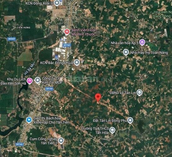  SIÊU PHẨM ĐẤT NỀN MẶT TIỀN ĐƯỜNG NHỰA 32M2 ĐỒNG NAI GIÁ CHỈ 300tr