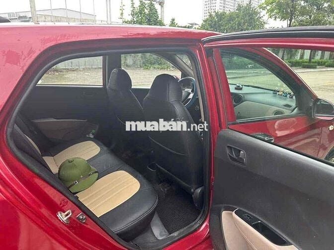 BÁN HUYNDAI i10 Chỉ 139Tr