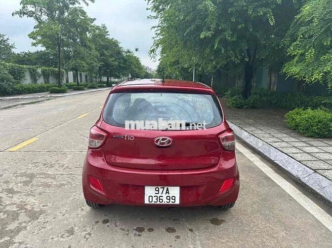 BÁN HUYNDAI i10 Chỉ 139Tr