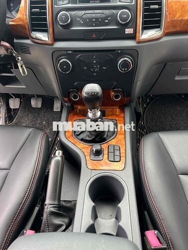Ford Ranger 2016 XLT 2.2L 4x4 MT - 150000 km
