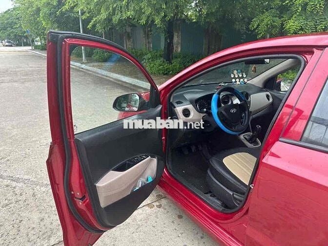 BÁN HUYNDAI i10 Chỉ 139Tr
