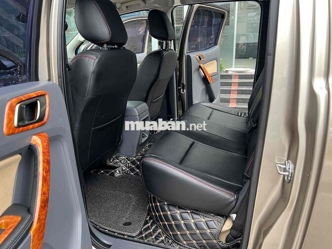 Ford Ranger 2016 XLT 2.2L 4x4 MT - 150000 km