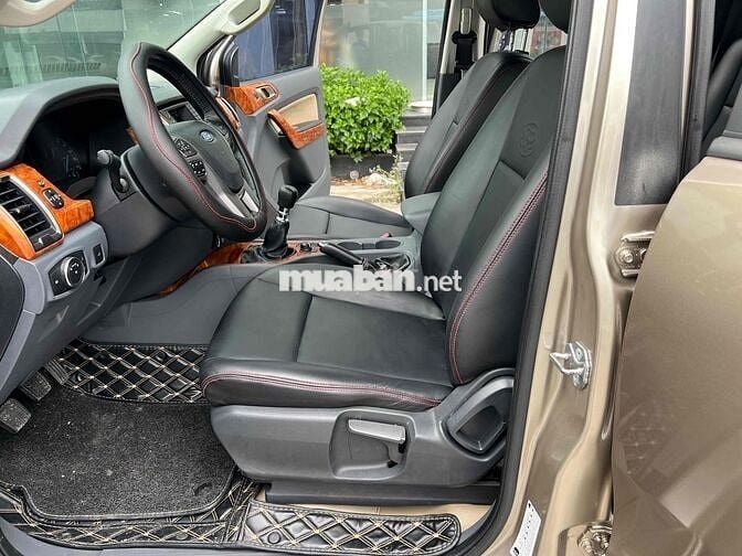 Ford Ranger 2016 XLT 2.2L 4x4 MT - 150000 km