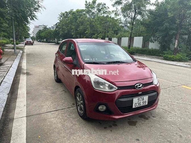 BÁN HUYNDAI i10 Chỉ 139Tr