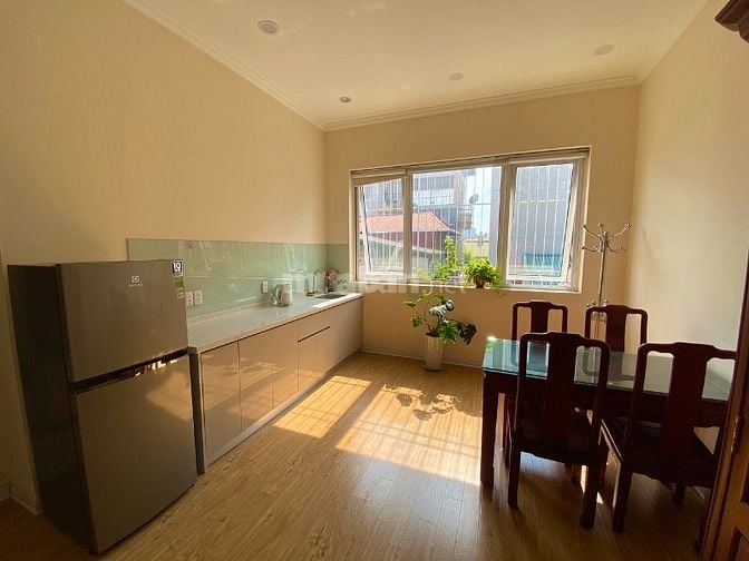 Cho thuê căn hộ dịch vụ ngõ 135 Đội Cấn 