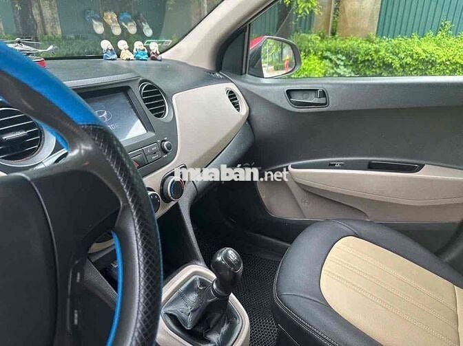 BÁN HUYNDAI i10 Chỉ 139Tr