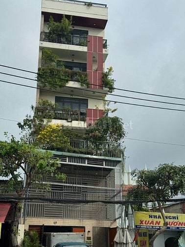 Bán nhà mặt tiền Nguyễn Thị Sóc Hóc Môn diện tích khủng giá rẻ
