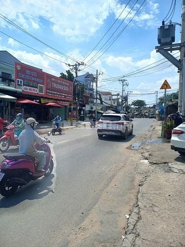 Bán đất mặt tiền Tô Ngọc Vân Q12 giáp Gò Vấp giá 10,5 tỷ