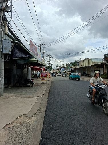 Bán đất mặt tiền Tô Ngọc Vân Q12 giáp Gò Vấp giá 10,5 tỷ