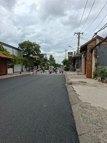 Bán đất mặt tiền Tô Ngọc Vân Q12 giáp Gò Vấp giá 10,5 tỷ