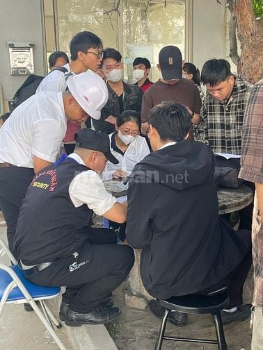 Công ty cần tuyển công nhân đi làm ngay lương ổn định