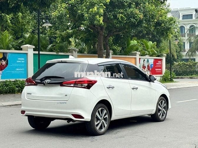 Toyota Yaris 2019 1 chủ từ mới
