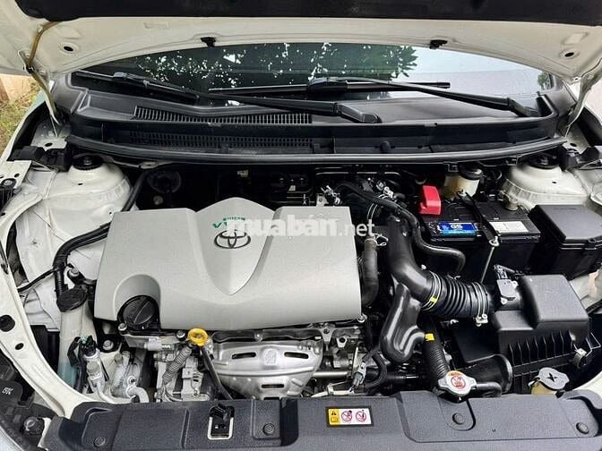 Toyota Yaris 2019 1 chủ từ mới