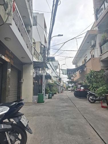  Bán nhà hẻm 286/ Chiến Lược, 4 x 12.5m, 3 tấm, 4.95 tỷ (Tín Hưng)