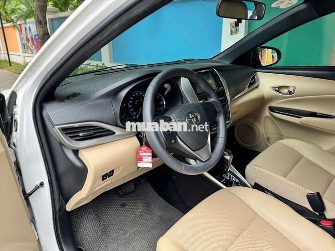 Toyota Yaris 2019 1 chủ từ mới