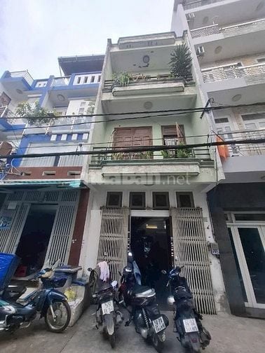  Bán nhà hẻm 286/ Chiến Lược, 4 x 12.5m, 3 tấm, 4.95 tỷ (Tín Hưng)