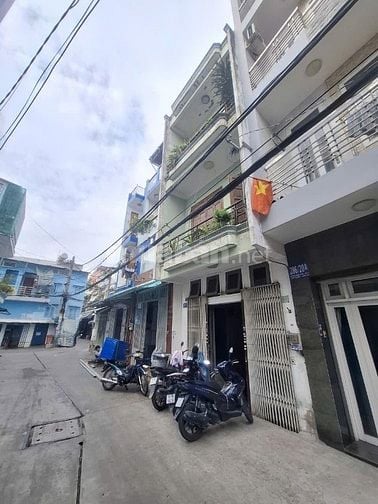  Bán nhà hẻm 286/ Chiến Lược, 4 x 12.5m, 3 tấm, 4.95 tỷ (Tín Hưng)