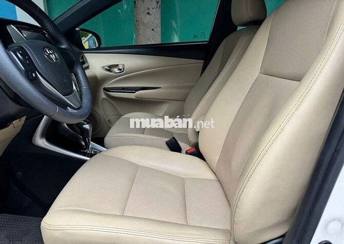 Toyota Yaris 2019 1 chủ từ mới