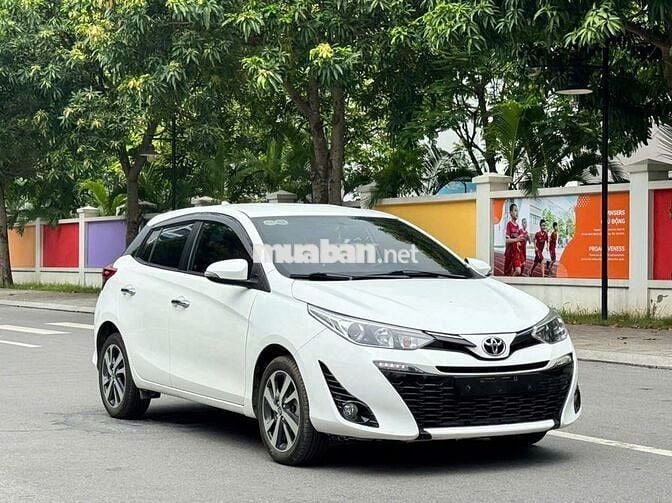Toyota Yaris 2019 1 chủ từ mới