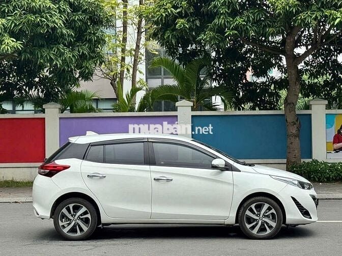 Toyota Yaris 2019 1 chủ từ mới