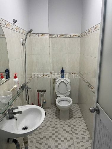 NHÀ MỚI HẺM XE HƠI ĐƯỜNG SỐ 29 4x18m 3.5TẤM 5PN 5WC GIÁ 8TỶ TL 