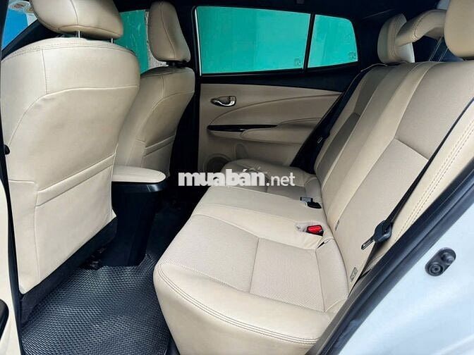 Toyota Yaris 2019 1 chủ từ mới